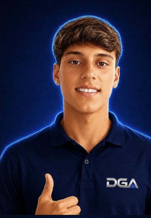 Membro da equipe DGA